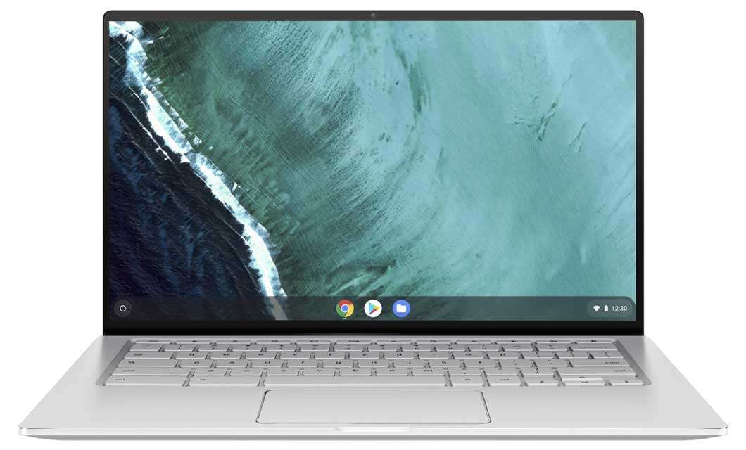 ASUS Chromebook Flip C434