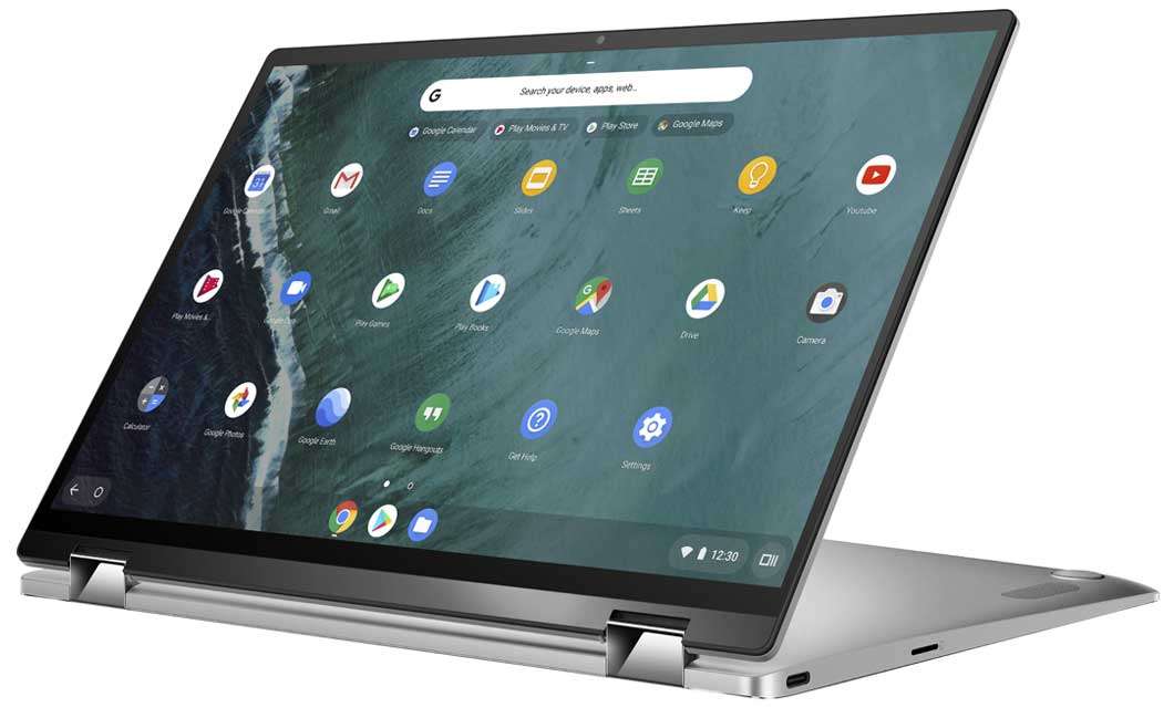 ASUS Chromebook Flip C434