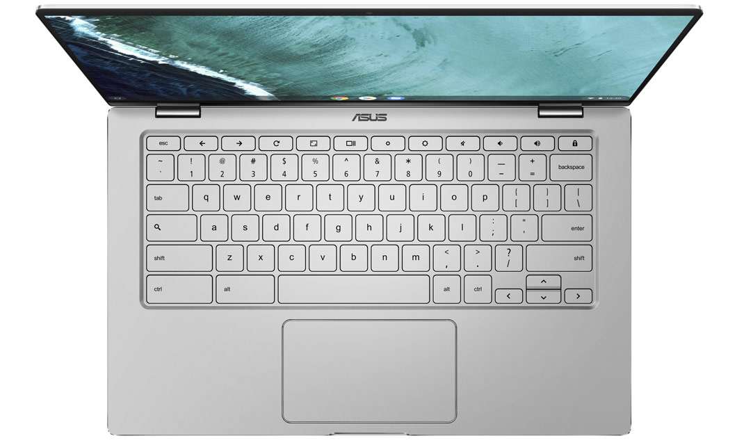 ASUS Chromebook Flip C434