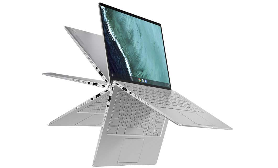 ASUS Chromebook Flip C434