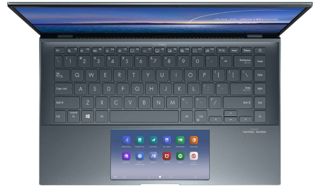 ASUS ZenBook 14 (UX435)