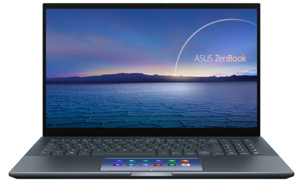 ASUS ZenBook Pro 15 (UX535)