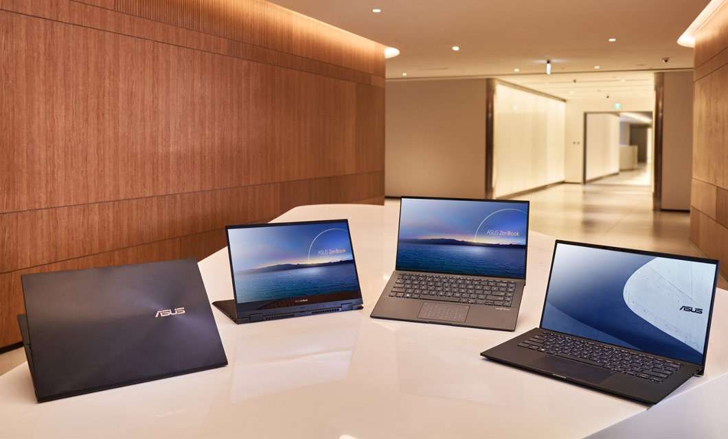 La nuova offerta laptop di ASUS