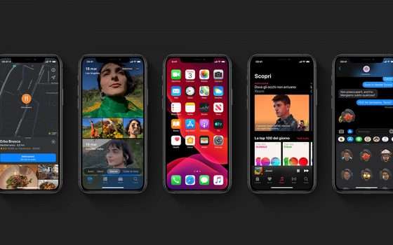 iOS 13.7 appena rilasciato: aggiorna subito iPhone