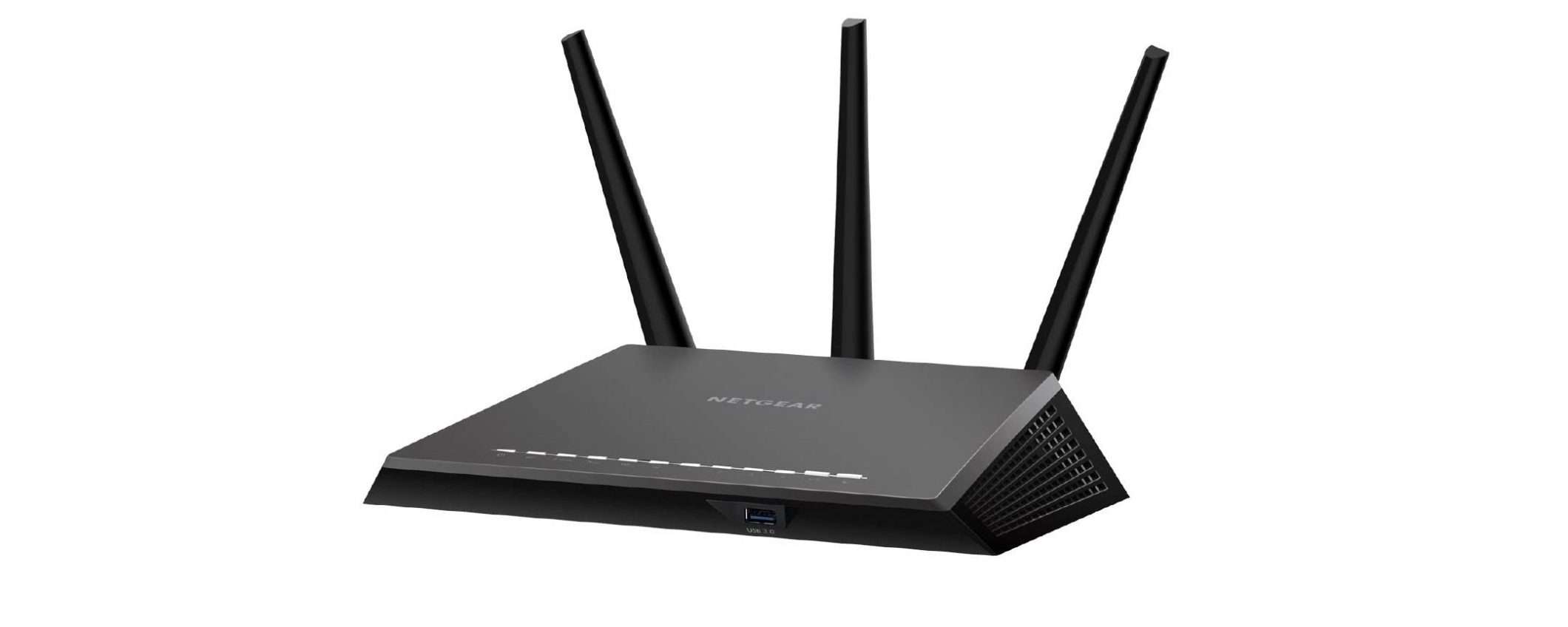 Netgear Nighthawk R7000P: router al top in offerta