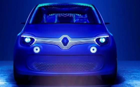 Renault: nel futuro auto elettriche da meno di 20.000 euro