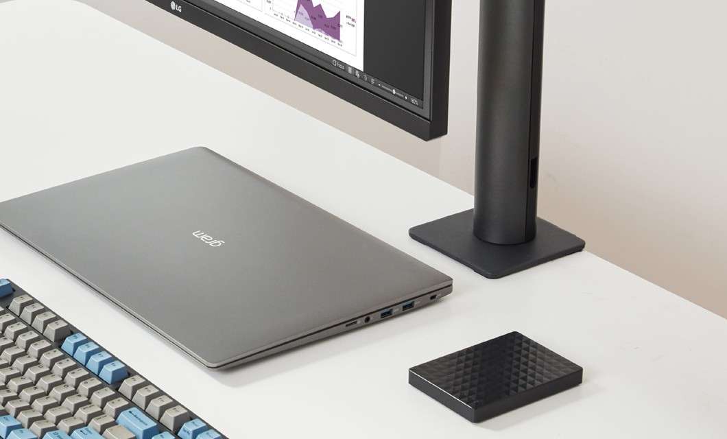 LG Ultrafine Ergo 4K