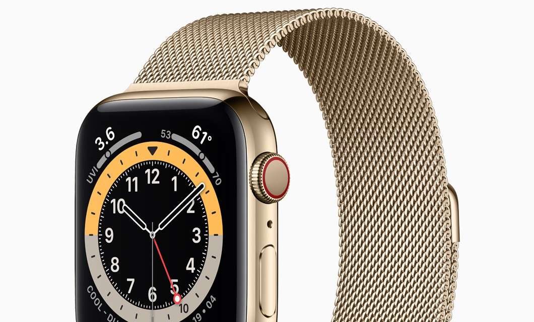 Apple Watch Series 6
