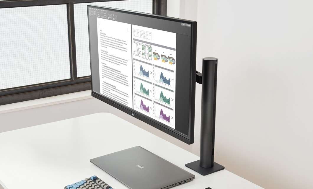 LG Ultrafine Ergo 4K