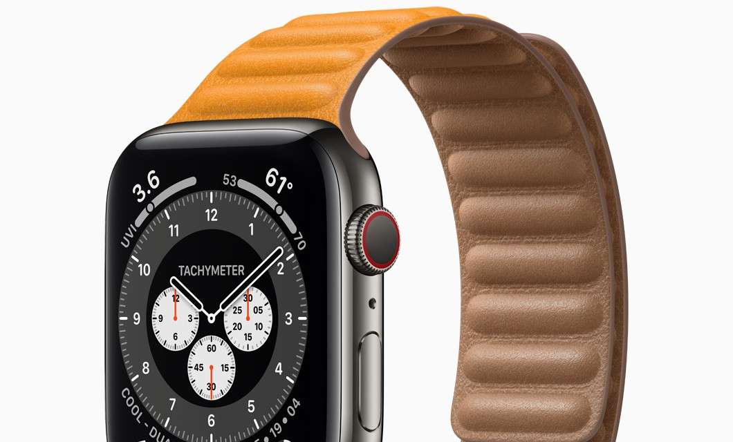 Apple Watch Series 6
