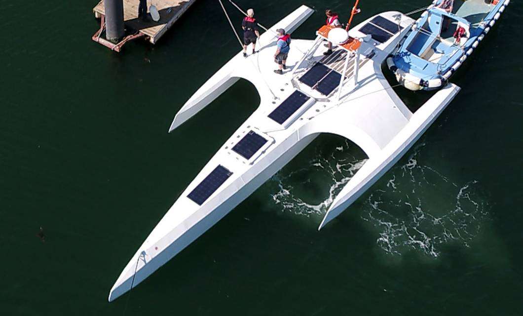 Mayflower Autonomous Ship