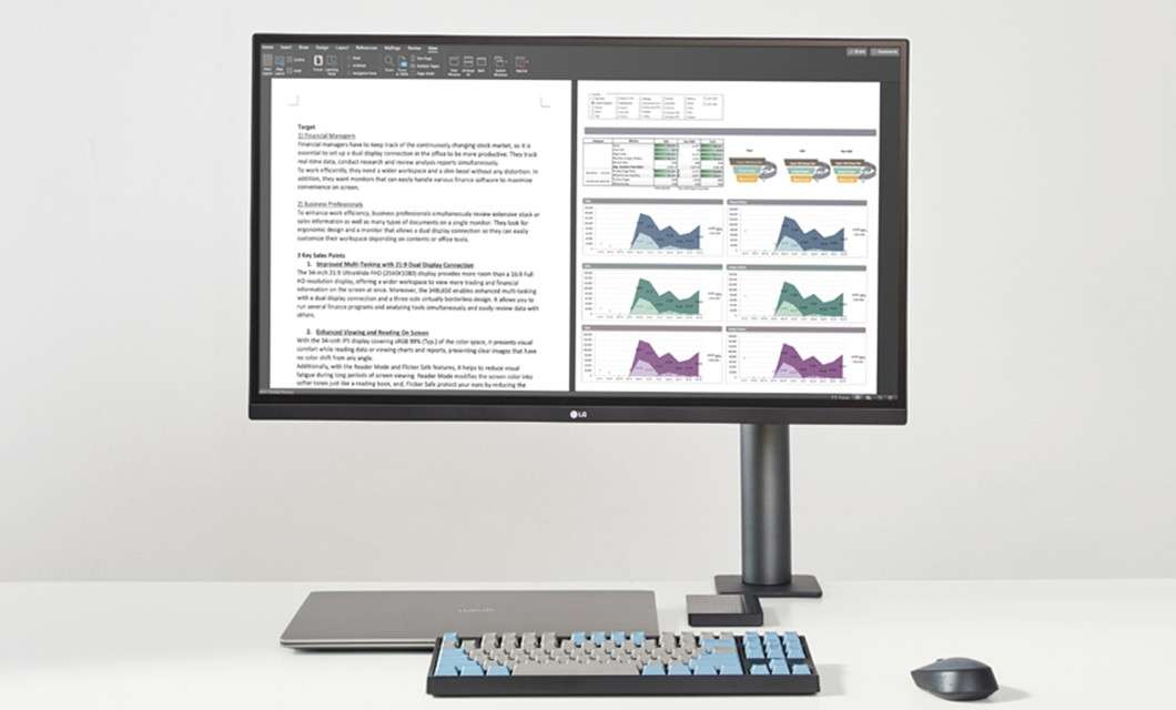 LG Ultrafine Ergo 4K