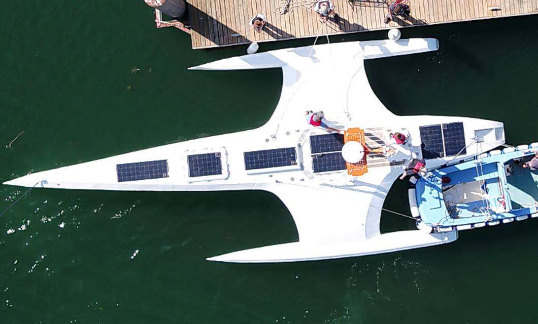 Mayflower Autonomous Ship