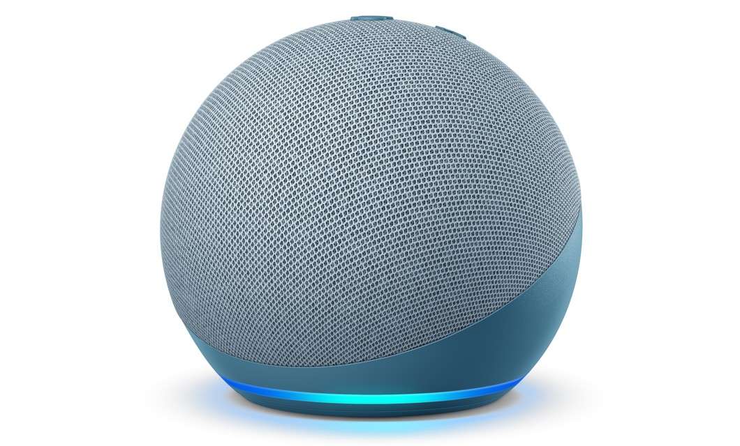 Nuovo Amazon Echo Dot (2020)