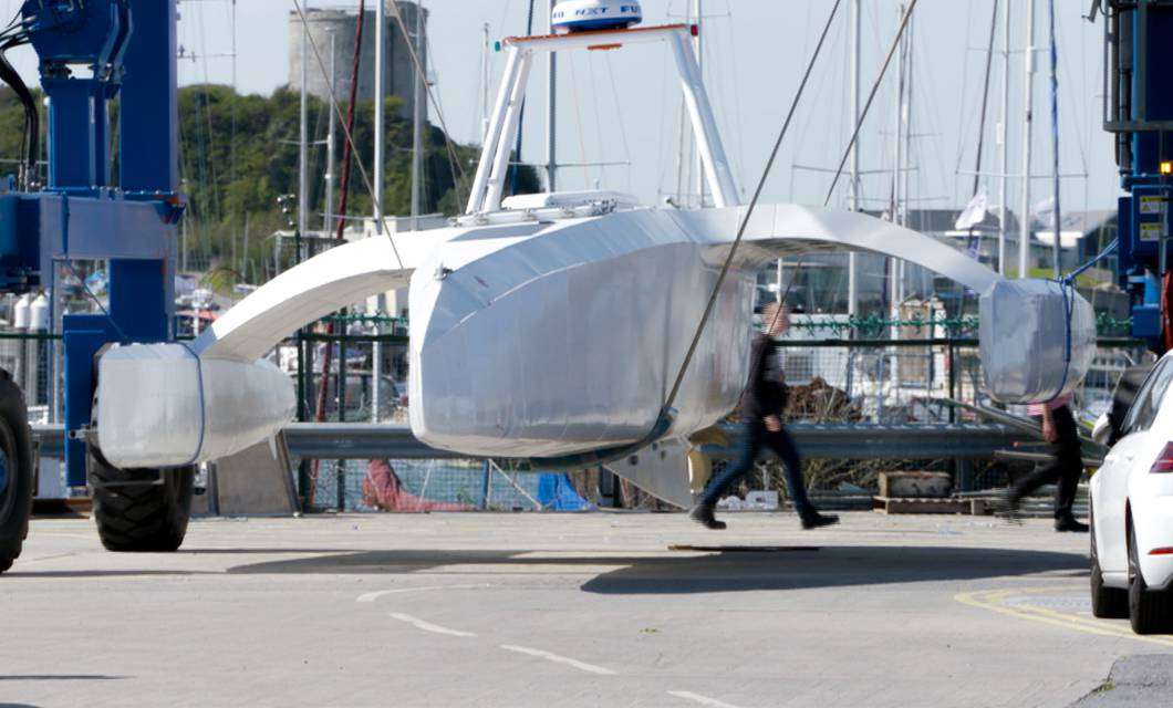 Mayflower Autonomous Ship