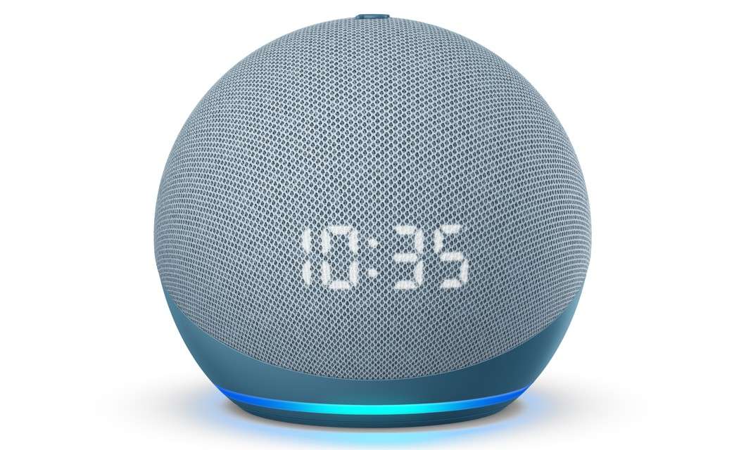 Nuovo Amazon Echo Dot (2020)