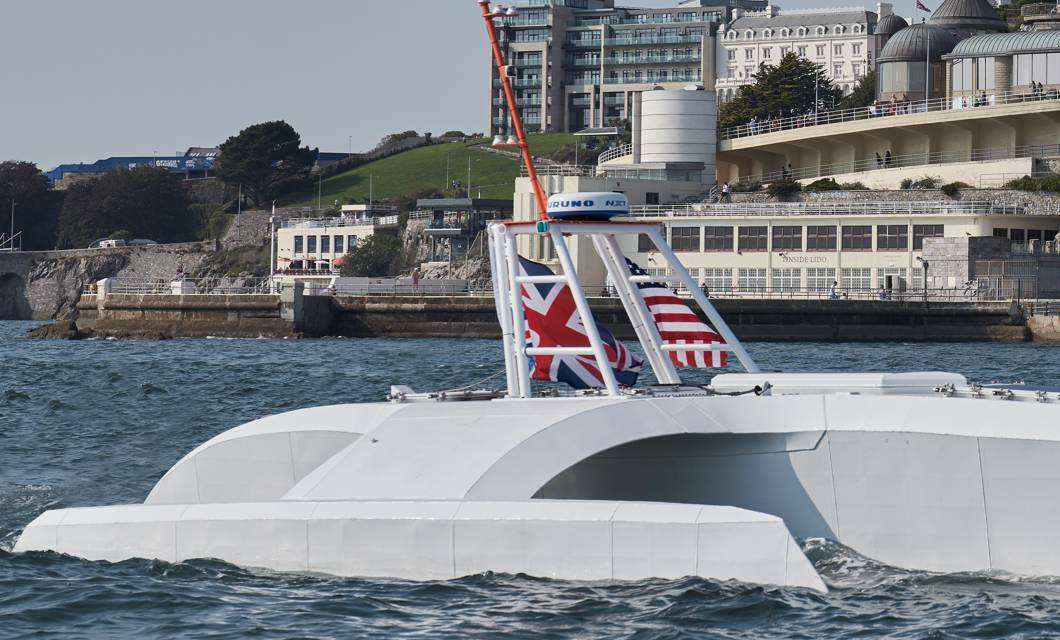 Mayflower Autonomous Ship