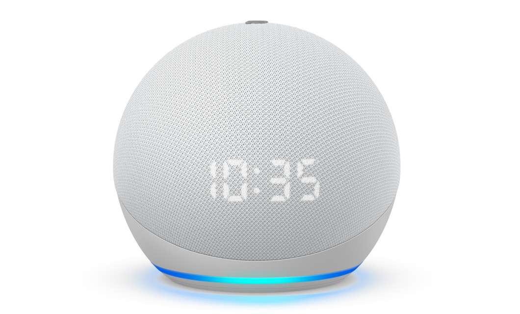 Nuovo Amazon Echo Dot (2020)