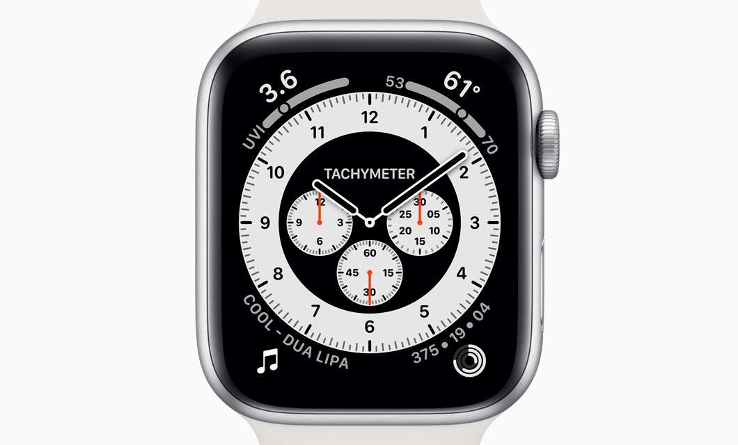 Apple Watch Series 6