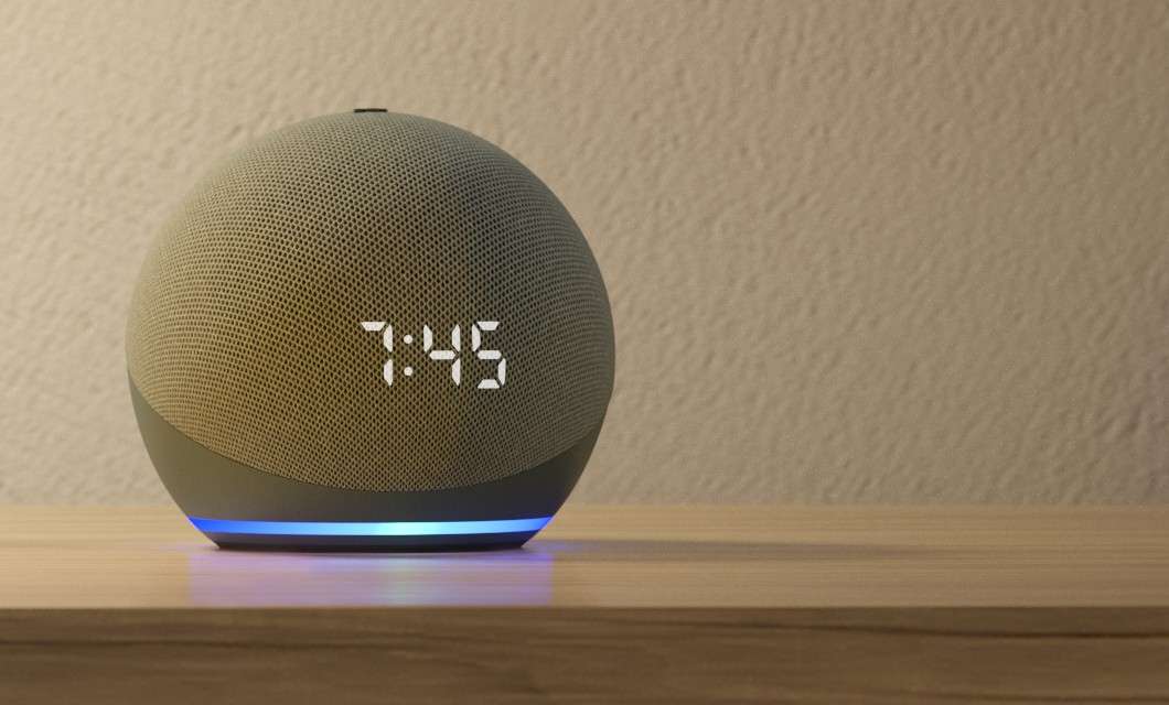 Nuovo Amazon Echo Dot (2020)