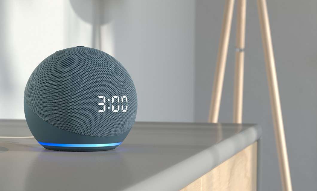 Nuovo Amazon Echo Dot (2020)