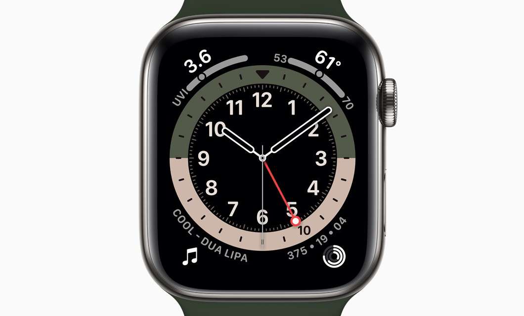 Apple Watch Series 6