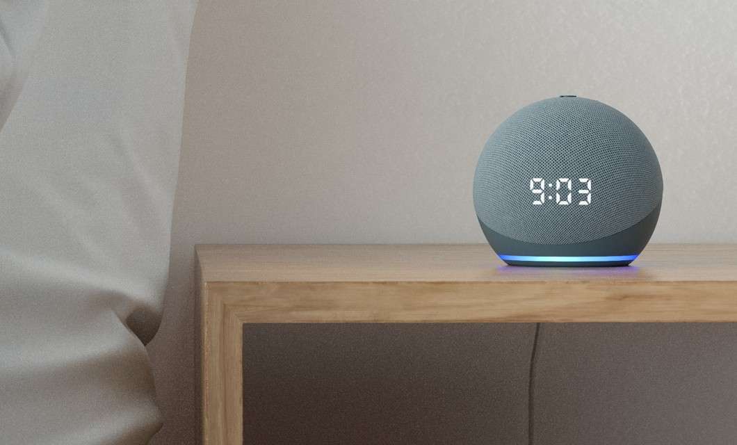 Nuovo Amazon Echo Dot (2020)