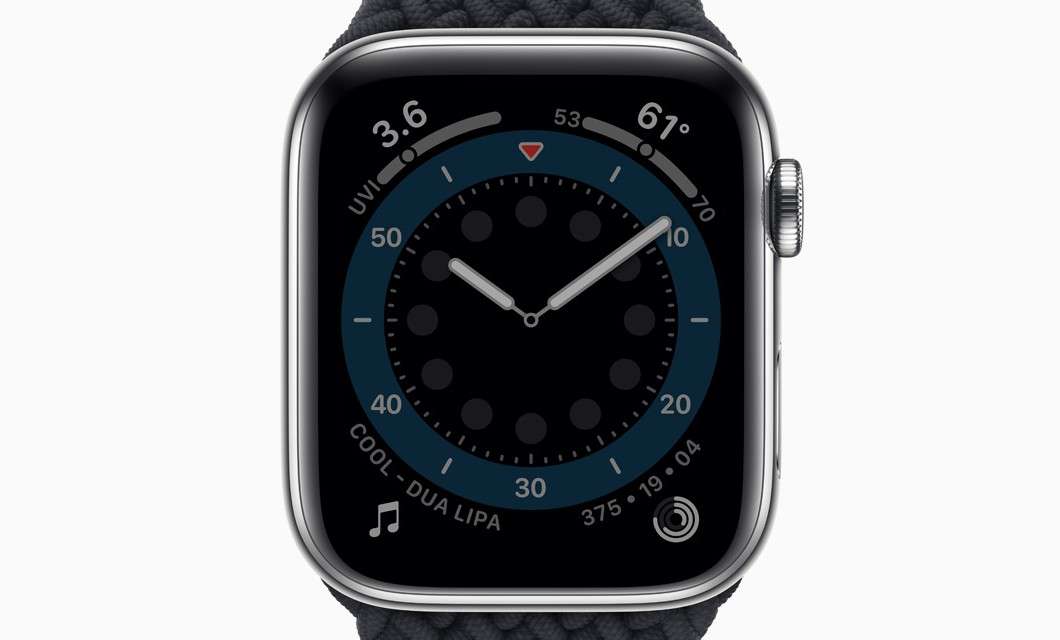 Apple Watch Series 6