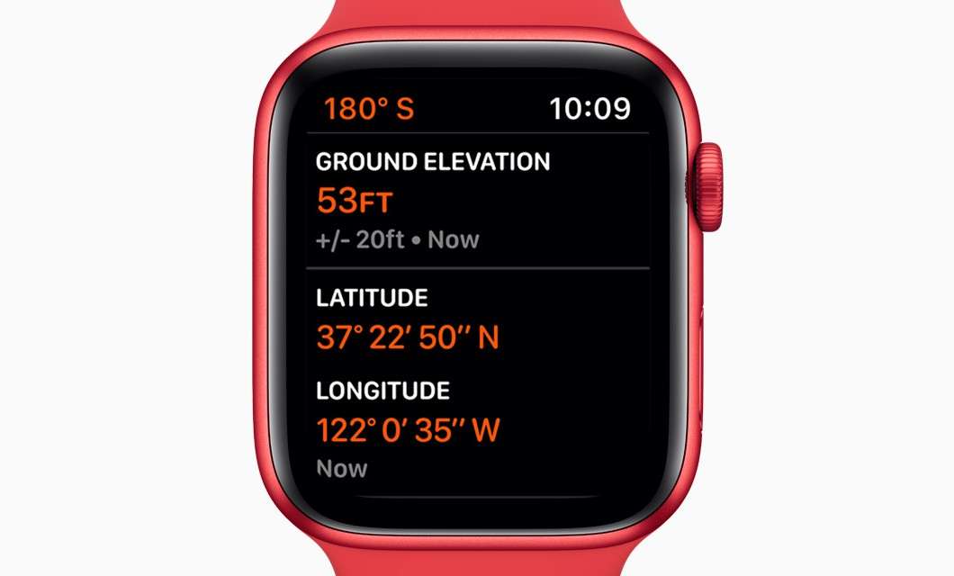 Apple Watch Series 6