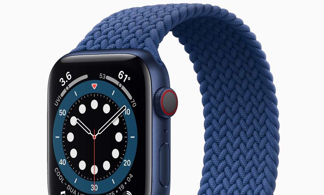 Apple Watch Series 6