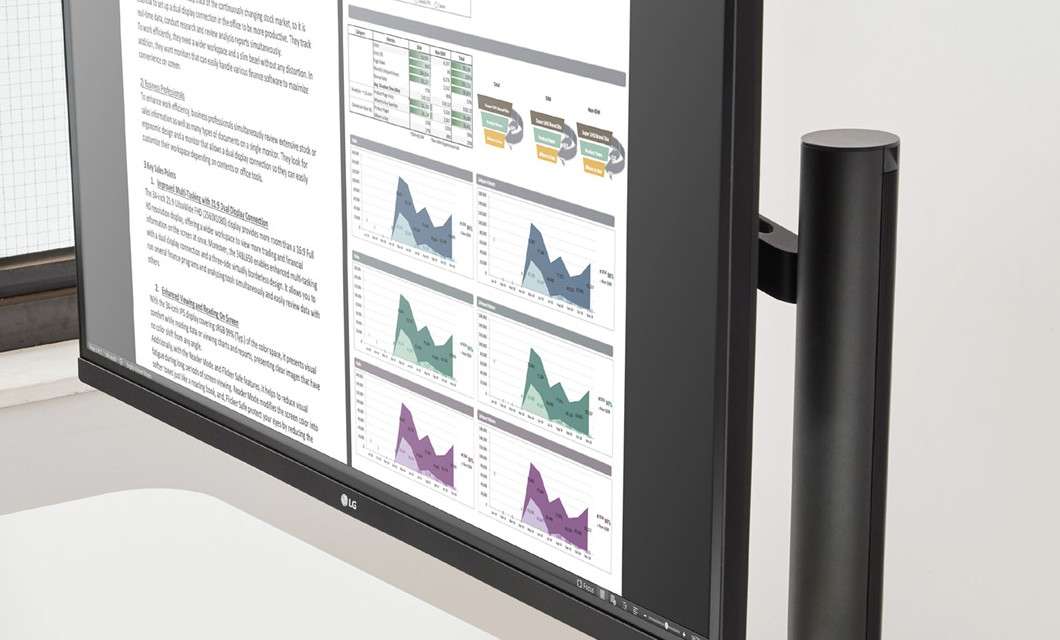 LG Ultrafine Ergo 4K