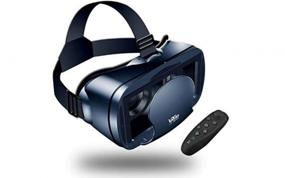 Occhiali VR per smartphone: solo 17€ su Amazon