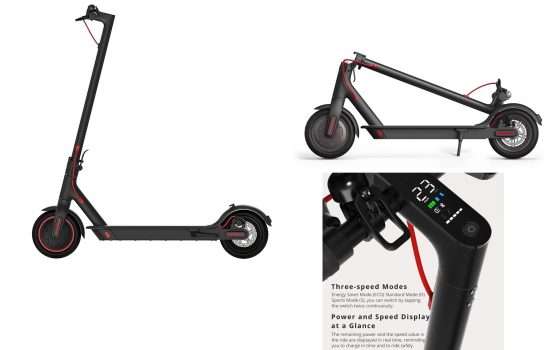 Monopattino elettrico Xiaomi in offerta su Amazon