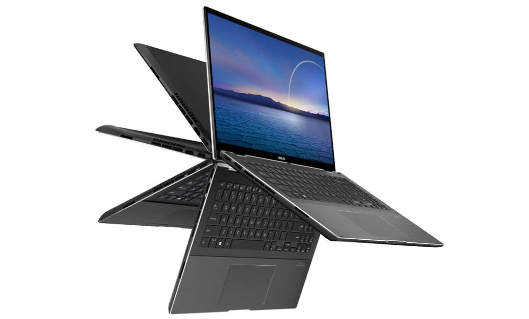 ASUS ZenBook Flip 15 (UX564)