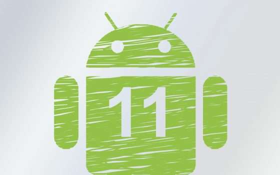 Benvenuto Android 11!