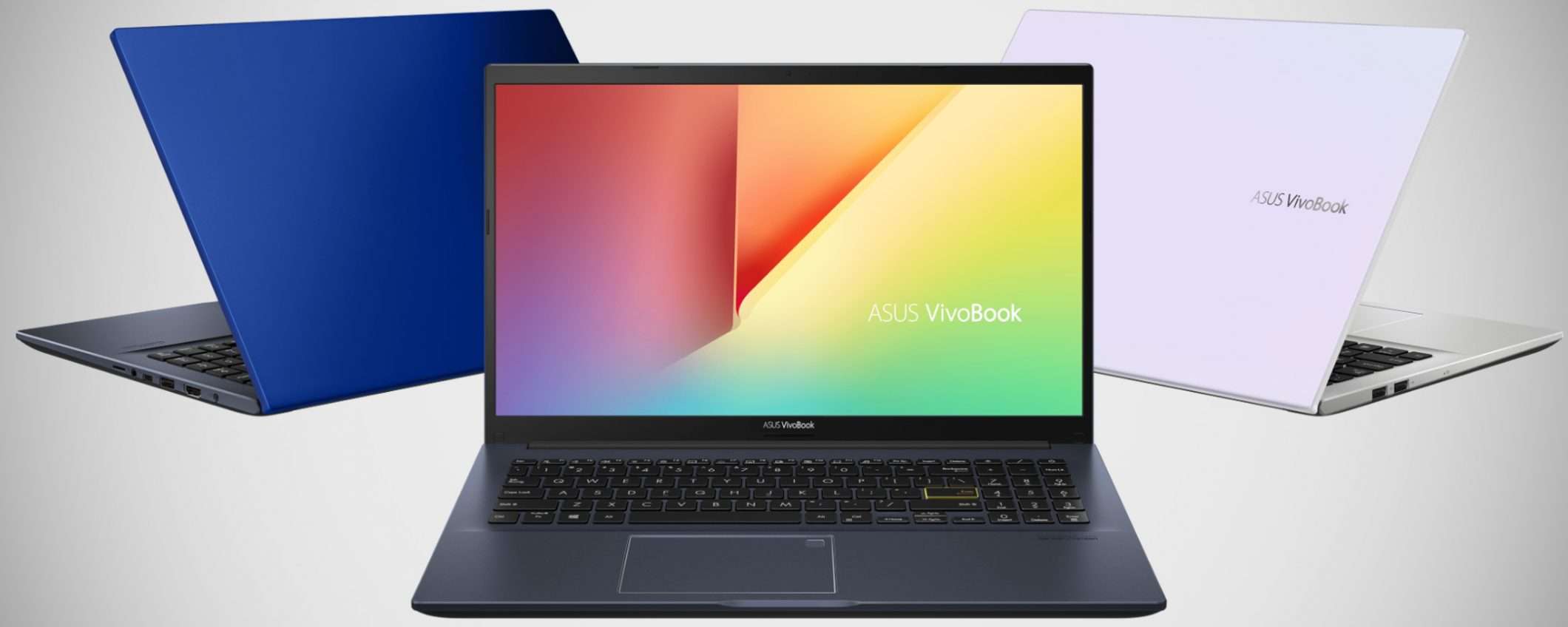 ASUS: tutti i nuovi laptop con Intel Tiger Lake