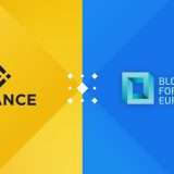 L'exchange Binance nella Blockchain for Europe