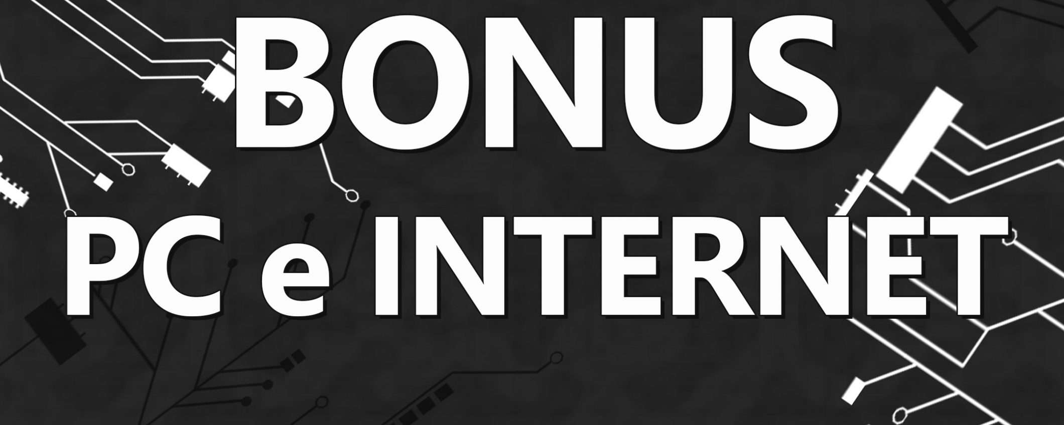 Piano Voucher: Bonus PC e Internet, tutto tace