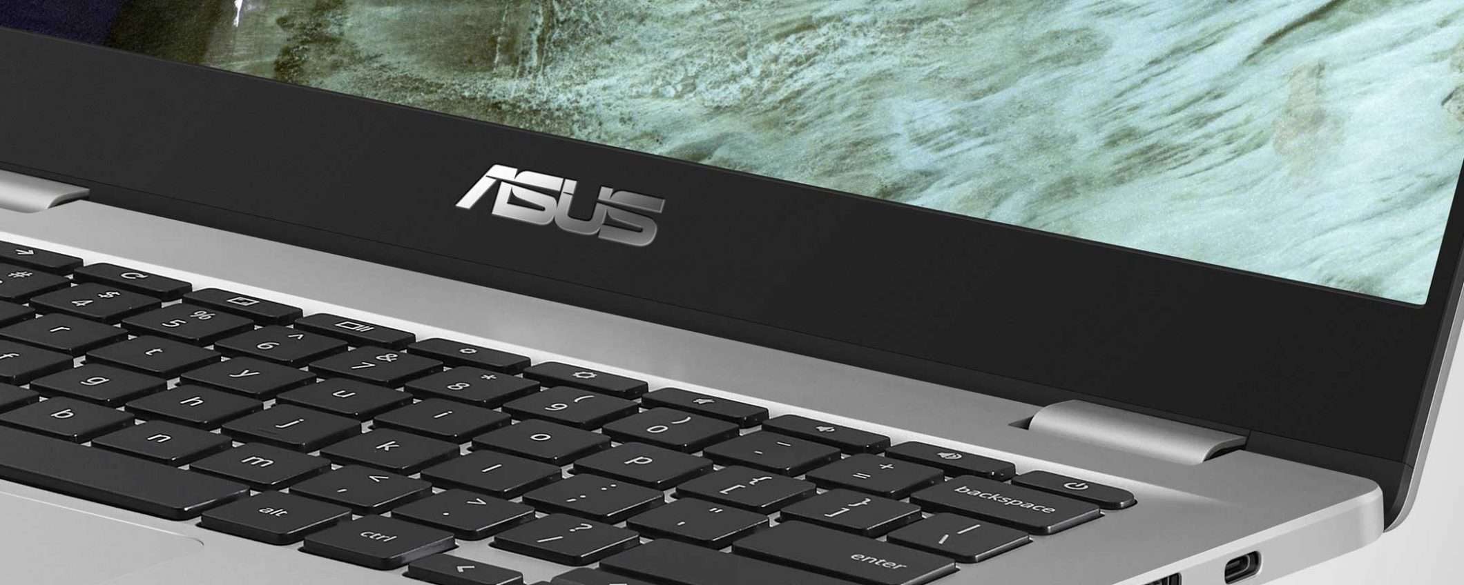 I nuovi ASUS Chromebook C423 e C425 già in offerta