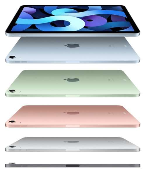 iPad Air (2020): i colori