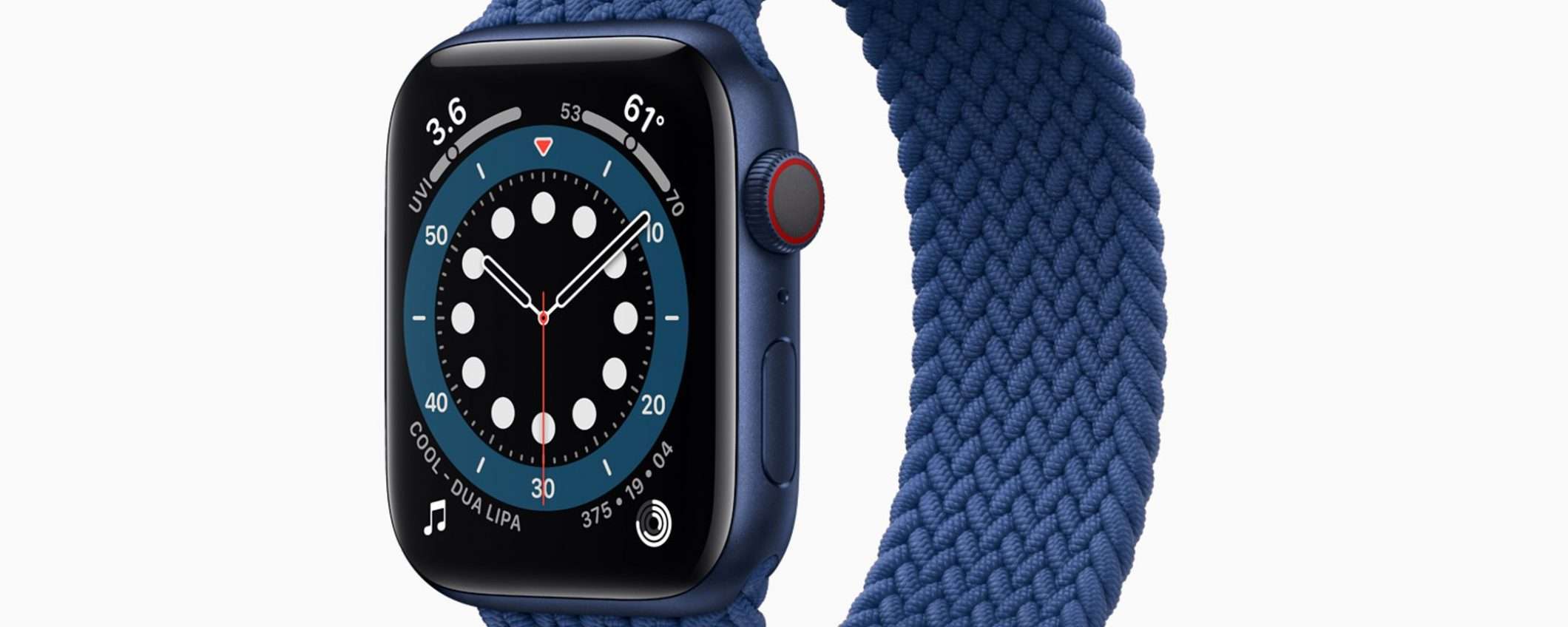 Apple Watch 6: prezzo, dettagli, novità e immagini