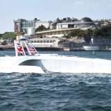 Mayflower Autonomous Ship: al timone c'è l'IA