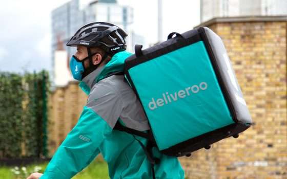 In Spagna i rider sono dipendenti, non autonomi