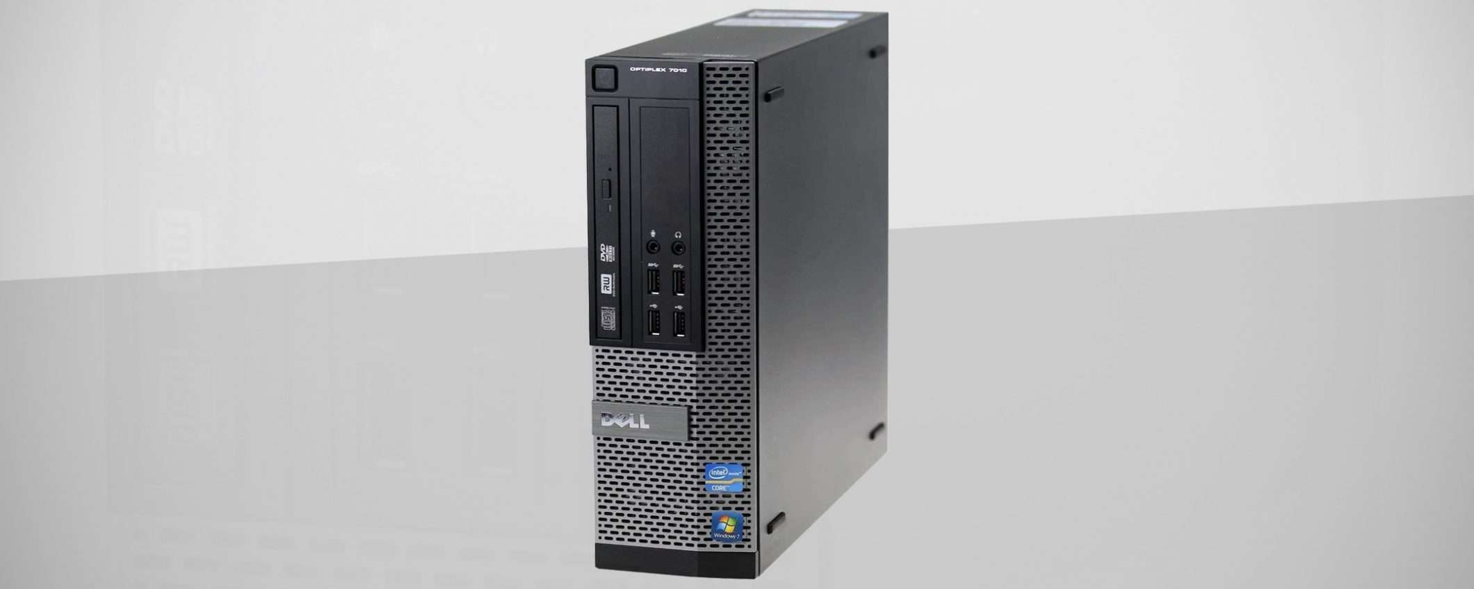 Dell 7010 SFF: un PC ricondizionato a soli € 144
