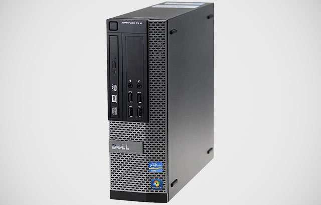 Il computer desktop Dell 710 ricondizionato