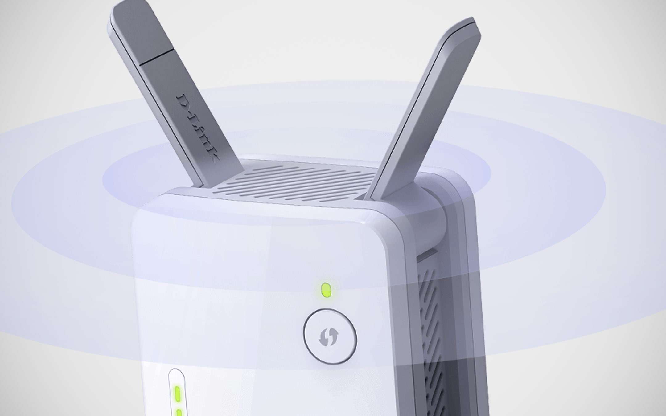 The D-Link WiFi repeater on offer at -24%
