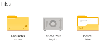 Personal Vault