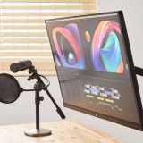 LG Ultrafine Ergo 4K, 32 pollici e un braccio