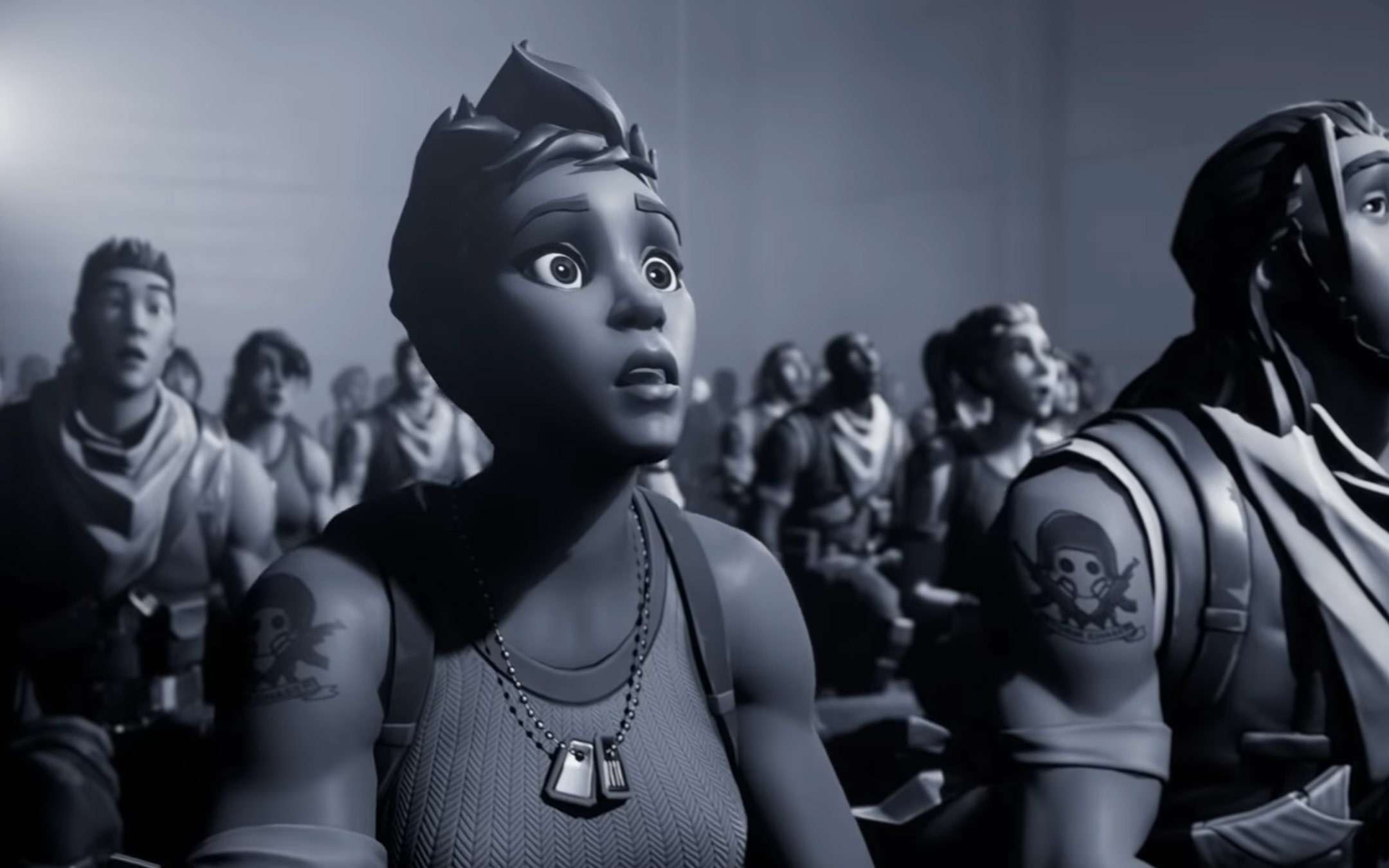 Ridley Scott on #FreeFortnite: Epic, Apple and 1984 Ridley Scott on #FreeFortnite: Epic, Apple and 1984