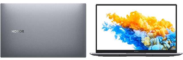 Il nuovo HONOR MagicBook Pro con processore AMD